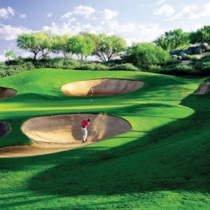 Westin Kierland Golf