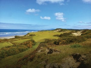 pacific dunes