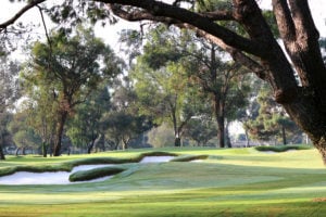 VCC Hole 12