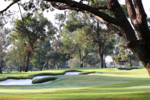 VCC Hole 12