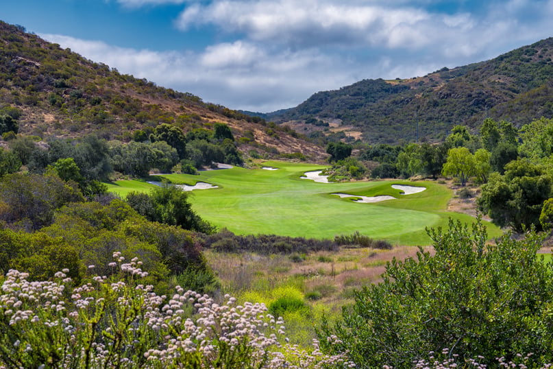 Shady Canyon GC--8