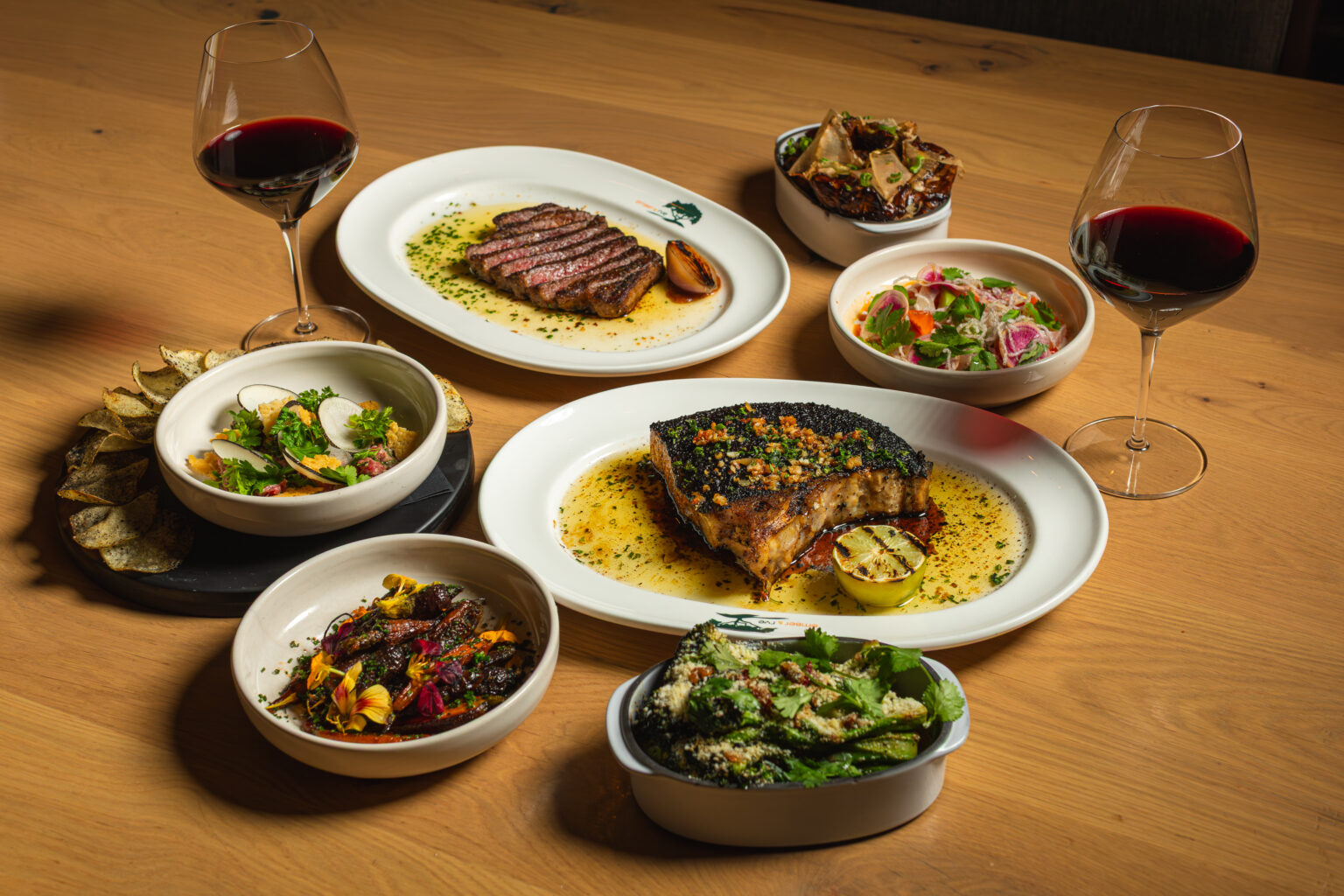 Ember & Rye - FORE Magazine